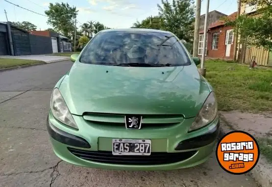Peugeot 307 Xt Premium 2002  2002 - foto 1
