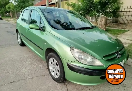 Peugeot 307 Xt Premium 2002  2002 - foto 2