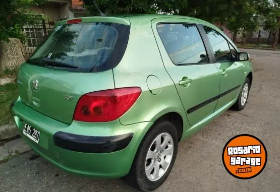 Peugeot 307 Xt Premium 2002  2002 - foto 3