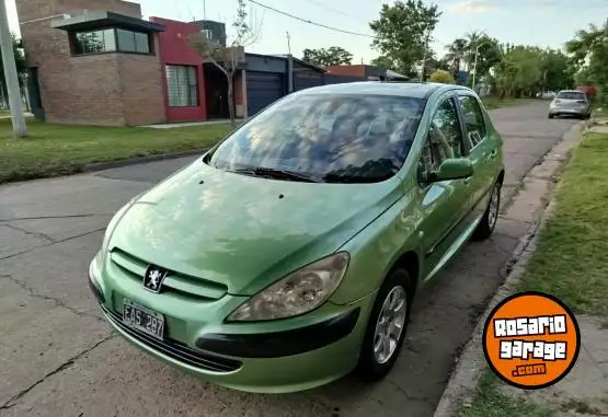 Peugeot 307 Xt Premium 2002  2002 - foto 4