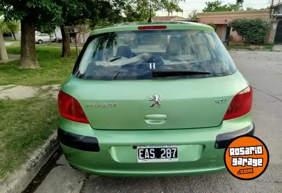Peugeot 307 Xt Premium 2002  2002 - foto 5