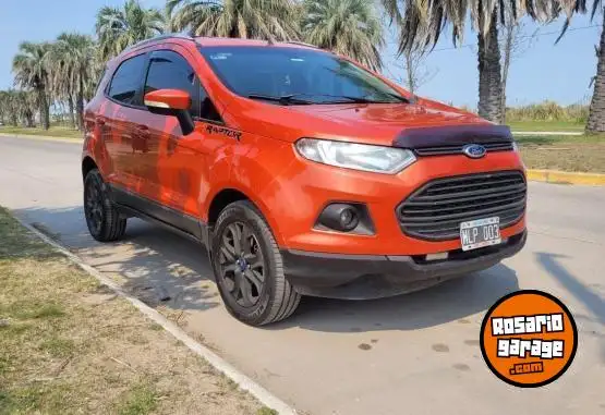 Ford Ecosprt Kinetic  2013 - foto 1
