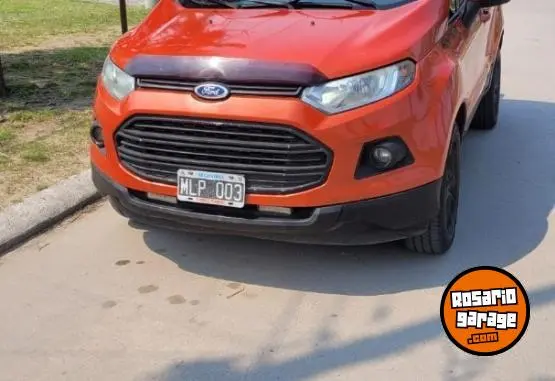 Ford Ecosprt Kinetic  2013 - foto 3