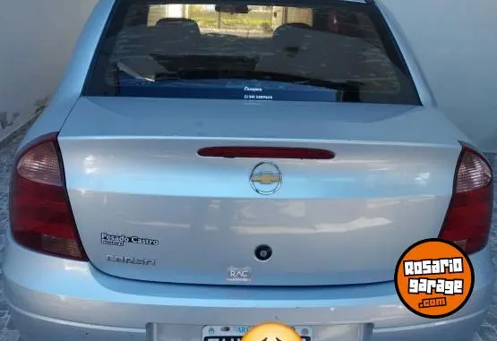 Chevrolet Corsa2  2009 - foto 2
