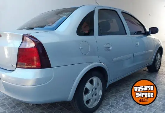 Chevrolet Corsa2  2009 - foto 4