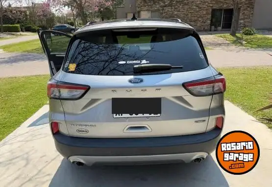 Ford Kuga Titanium Awd  2022 - foto 5