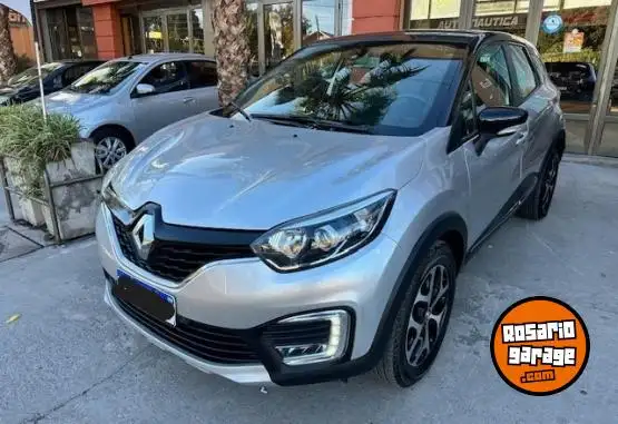 Renault Captur 2.0 Intense  2017 - foto 2