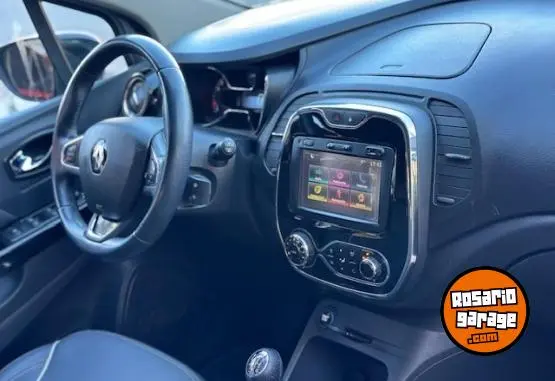 Renault Captur 2.0 Intense  2017 - foto 4