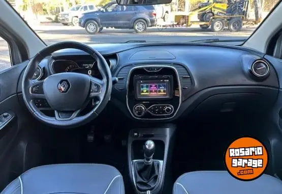 Renault Captur 2.0 Intense  2017 - foto 5