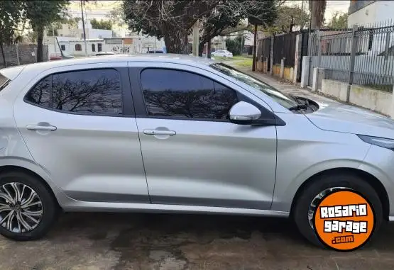 Fiat Argo 1.8  2018 - foto 1