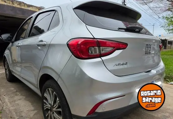 Fiat Argo 1.8  2018 - foto 2
