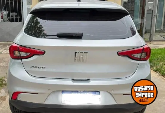 Fiat Argo 1.8  2018 - foto 4
