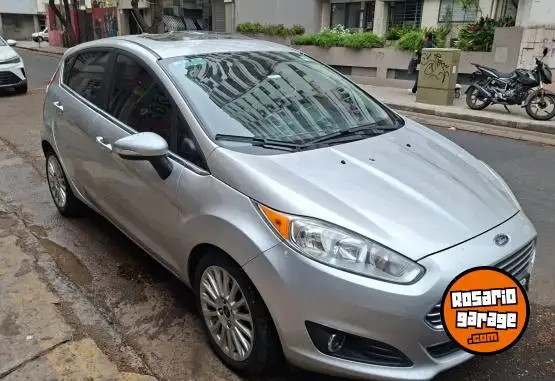 Ford Fiesta Titanium 2015 - foto 1