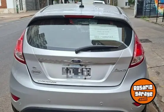 Ford Fiesta Titanium  2015 - foto 2