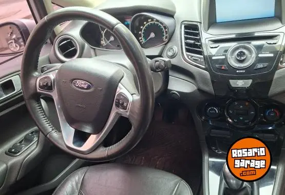 Ford Fiesta Titanium  2015 - foto 3