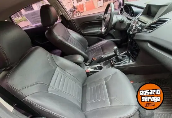 Ford Fiesta Titanium  2015 - foto 4