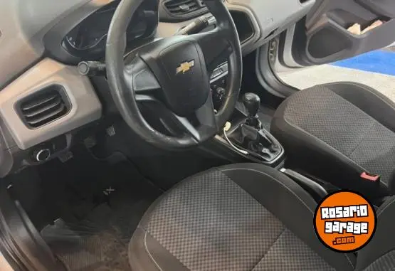 Chevrolet Onix Joy Lsmt +  2019 - foto 4