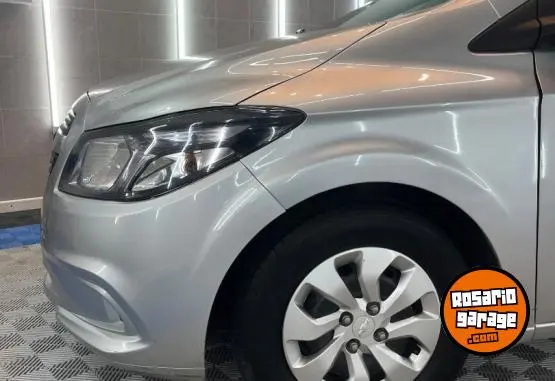 Chevrolet Onix Joy Lsmt +  2019 - foto 5