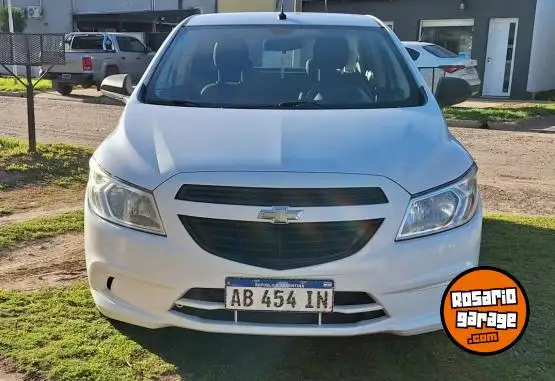 Chevrolet Onix Joy 2017 - foto 1