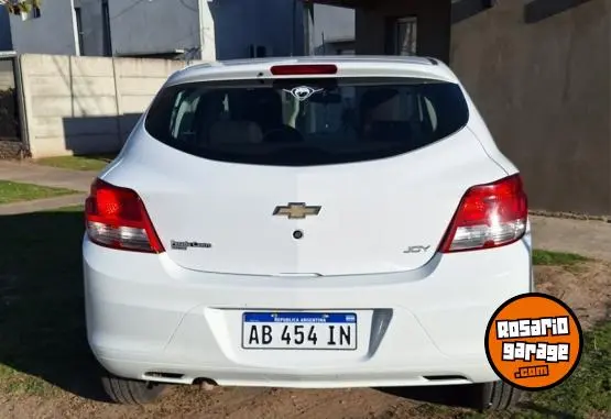 Chevrolet Onix Joy  2017 - foto 3