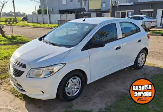 Chevrolet Onix Joy  2017 - foto 5