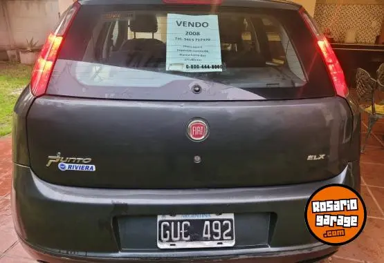 Fiat Punto  2008 - foto 4