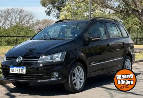 Volkswagen Suran 2017 - foto 1