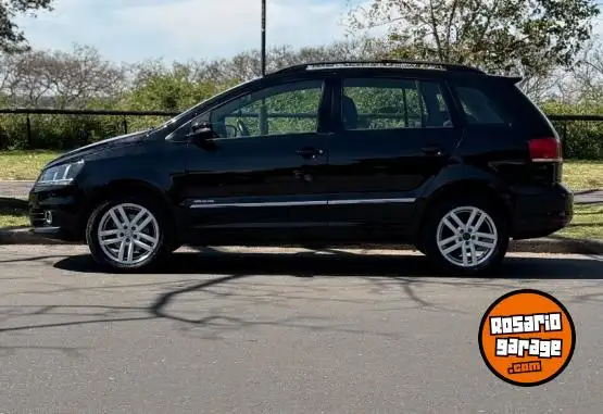 Volkswagen Suran  2017 - foto 3