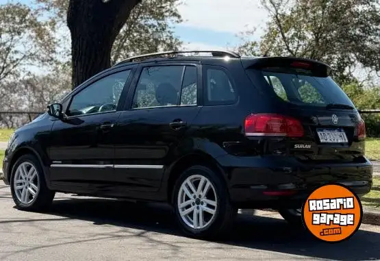 Volkswagen Suran  2017 - foto 4