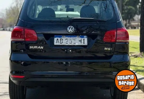 Volkswagen Suran  2017 - foto 5