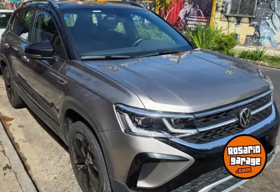 Volkswagen Taos Highline Bitono  2021 - foto 3