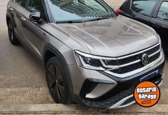 Volkswagen Taos Highline Bitono  2021 - foto 4