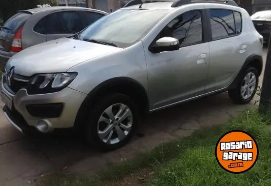 Renault Sandero Stepway  2017 - foto 1