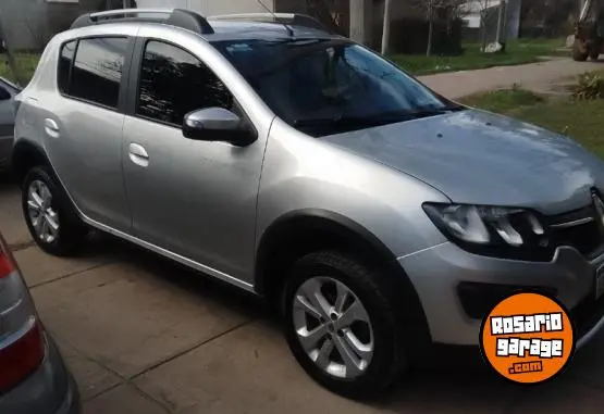 Renault Sandero Stepway  2017 - foto 2
