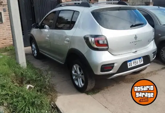 Renault Sandero Stepway  2017 - foto 3