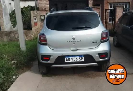 Renault Sandero Stepway  2017 - foto 4