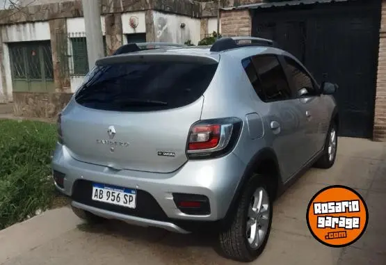 Renault Sandero Stepway  2017 - foto 5