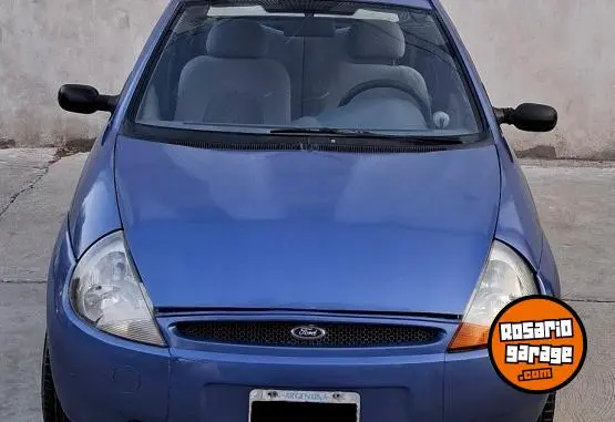 Ford Ka 1.3  1998 - foto 2