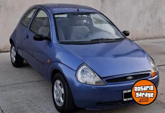 Ford Ka 1.3  1998 - foto 3