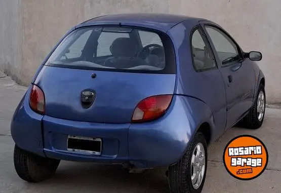 Ford Ka 1.3  1998 - foto 5
