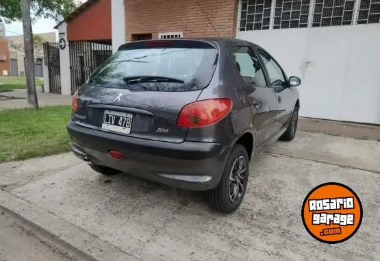 Peugeot 206 Generaciã³N Plus 1.4  2012 - foto 4