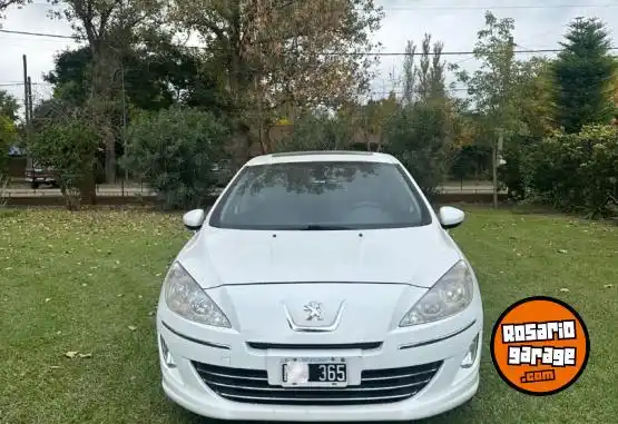 Peugeot 408  2014 - foto 1