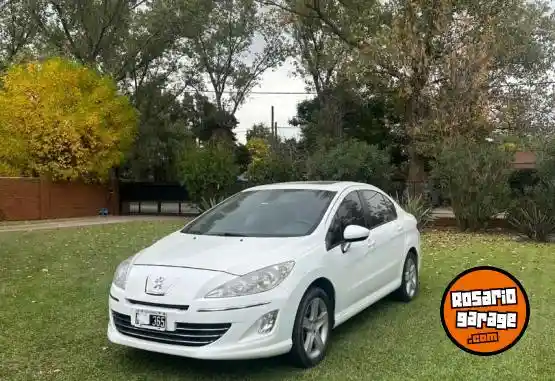 Peugeot 408  2014 - foto 3