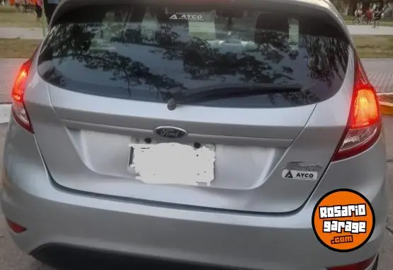 Ford Fiesta  2015 - foto 2