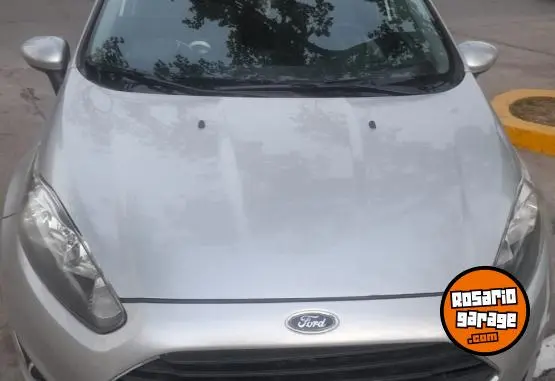Ford Fiesta  2015 - foto 3