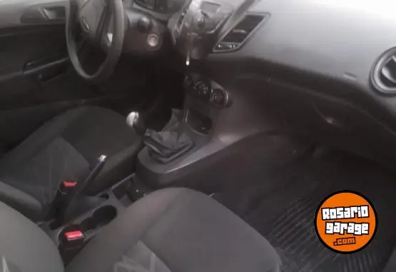 Ford Fiesta  2015 - foto 4