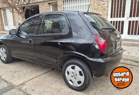 Chevrolet Celta  2011 - foto 4