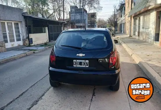 Chevrolet Celta  2011 - foto 5