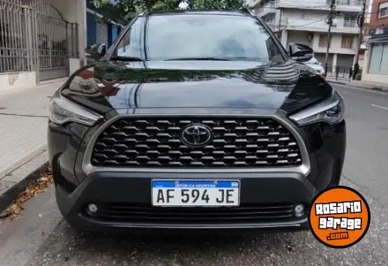 Toyota Corolla Cross Seg 2.0 Cvt  2022 - foto 1