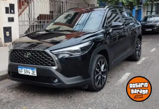 Toyota Corolla Cross Seg 2.0 Cvt  2022 - foto 2